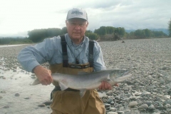 Terrace Fishing