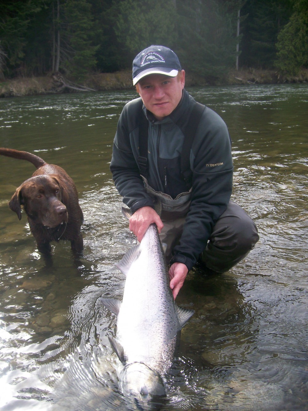 Skeena Wilderness Fishing Charters And Lodge