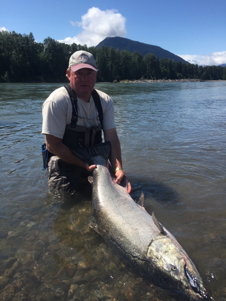 Skeena Wilderness Fishing Charters and Lodge