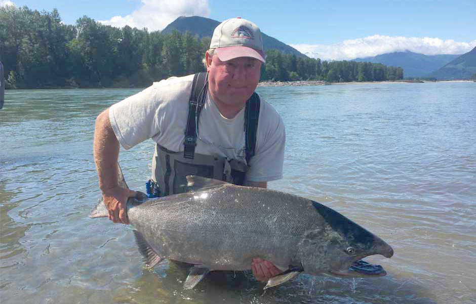 Steelhead Fishing Skeena Country - Adventures in Northern BC Vlog